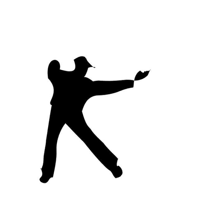 The full model animating the K.