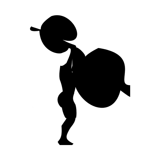 The global modes only arm animating the T as a weightlifter pressing a barbell overhead.