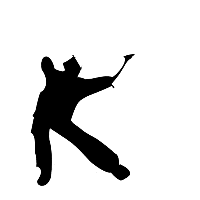 The four eigenmodes arm animating the K.