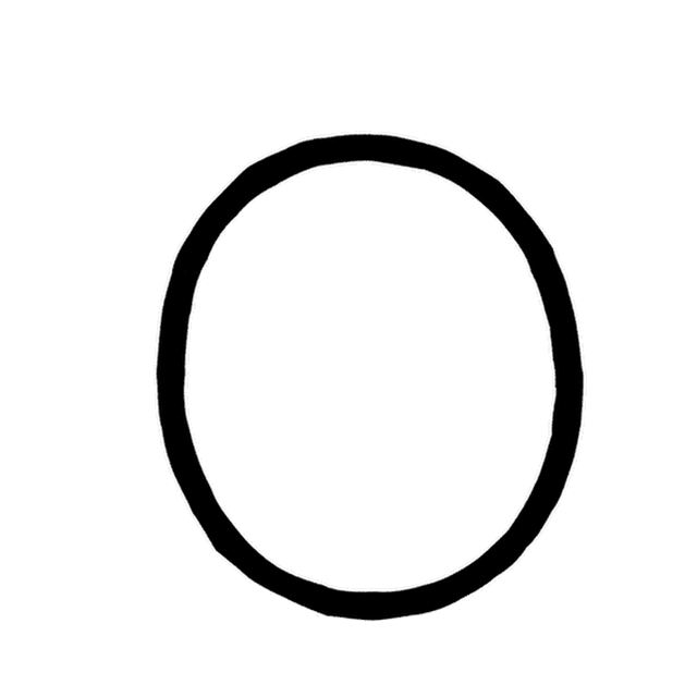 Strike a Chord's animation of the O as a rubber ball bouncing.