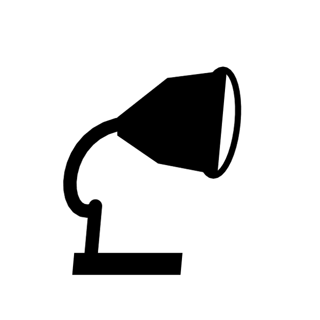 Astra's animation of the G as a gramophone horn swinging.