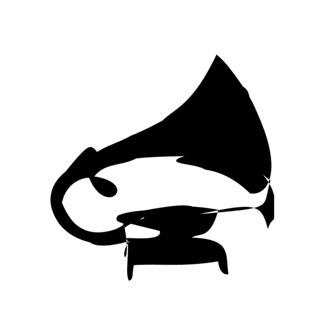 Strike a Chord's animation of the G as a gramophone horn swinging.