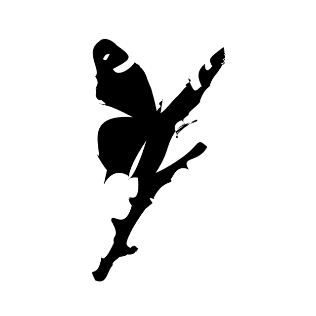 Strike a Chord's animation of the Y as a perched butterfly opening and closing its wings.