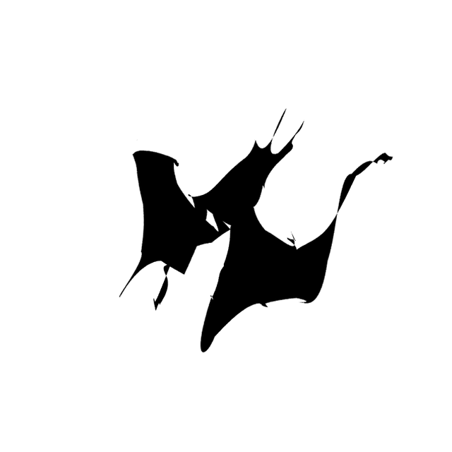 Strike a Chord's animation of the W as a bat flapping its wings.