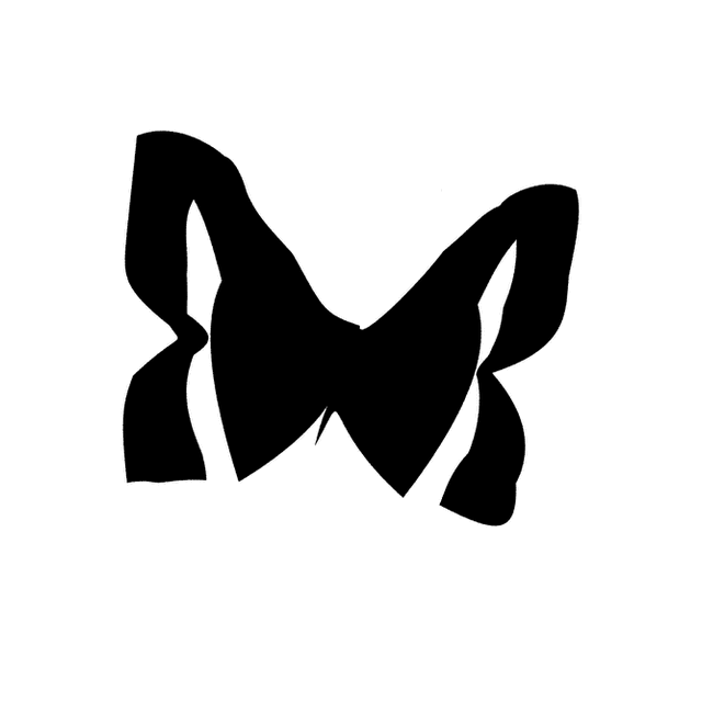 Strike a Chord's animation of the M as a moth.