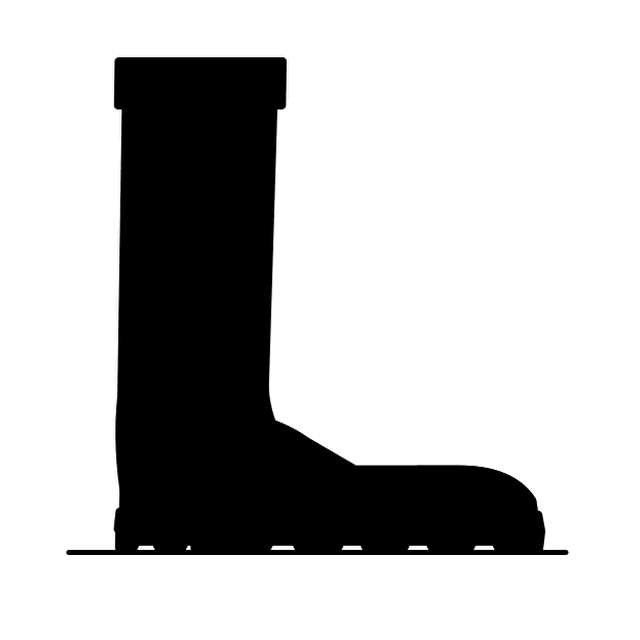 Astra's animation of the L as a heavy boot tapping its toe.
