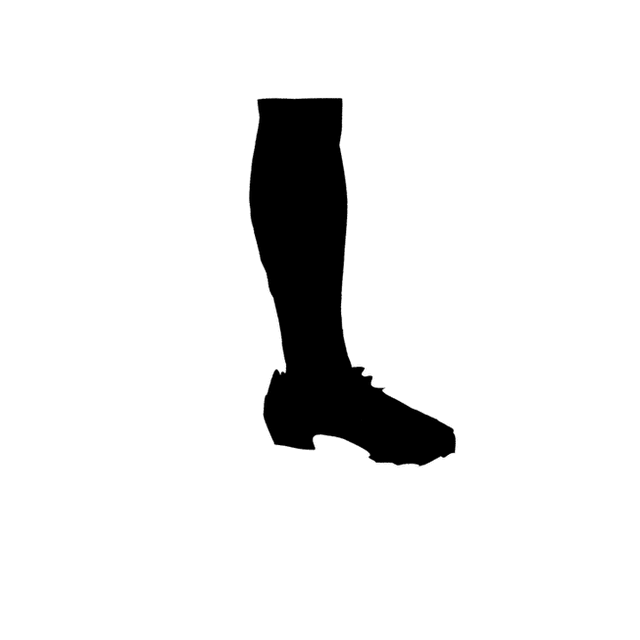 Strike a Chord's animation of the L as a boot kicking a ball.