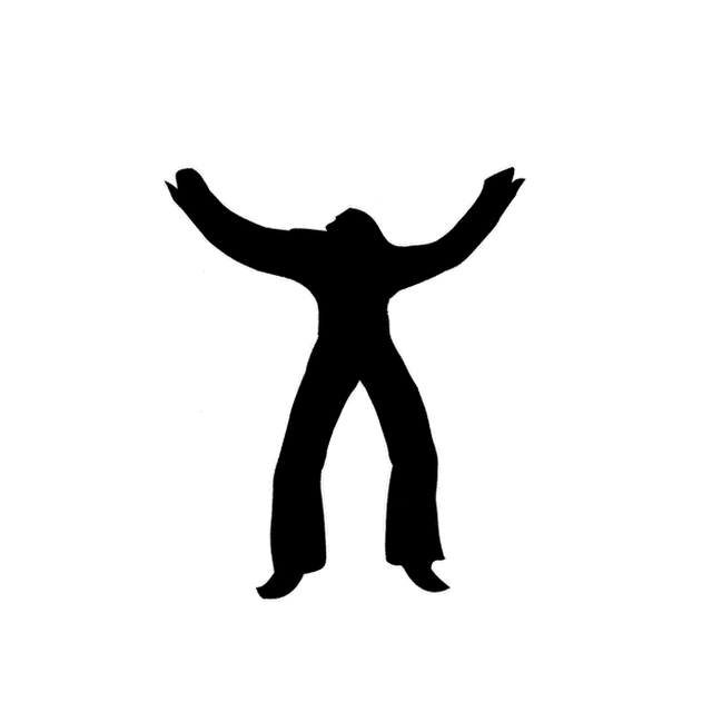 Strike a Chord's animation of the X as a figure doing jumping jacks.