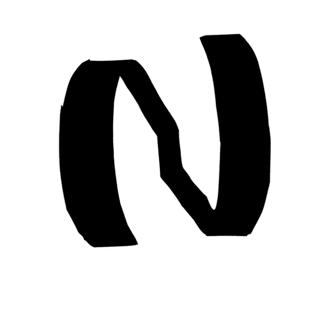 Strike a Chord's animation of the N as a steel spring stretching and compressing.