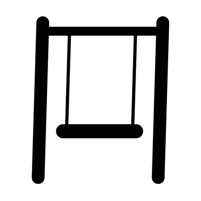 Astra's animation of the H as a swing.