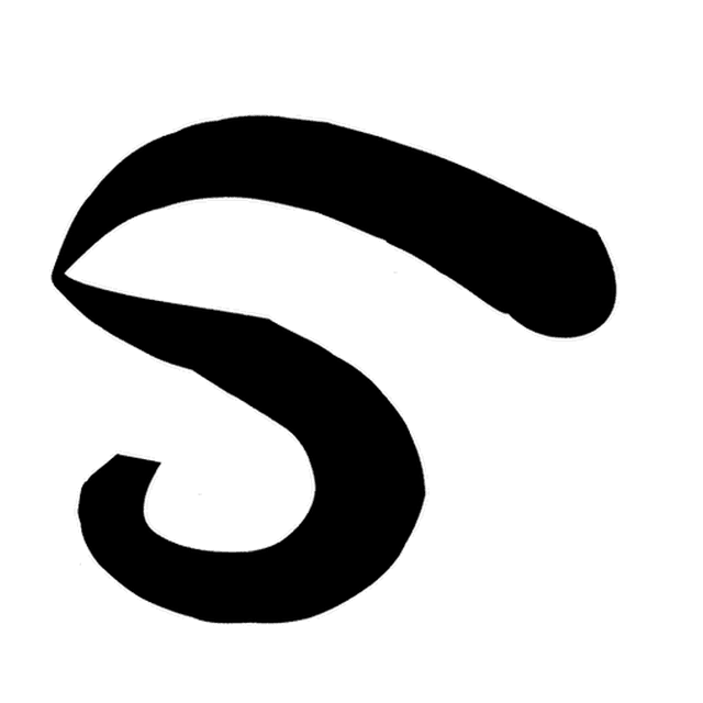 Strike a Chord's animation of the S as a plume of smoke curling upward.